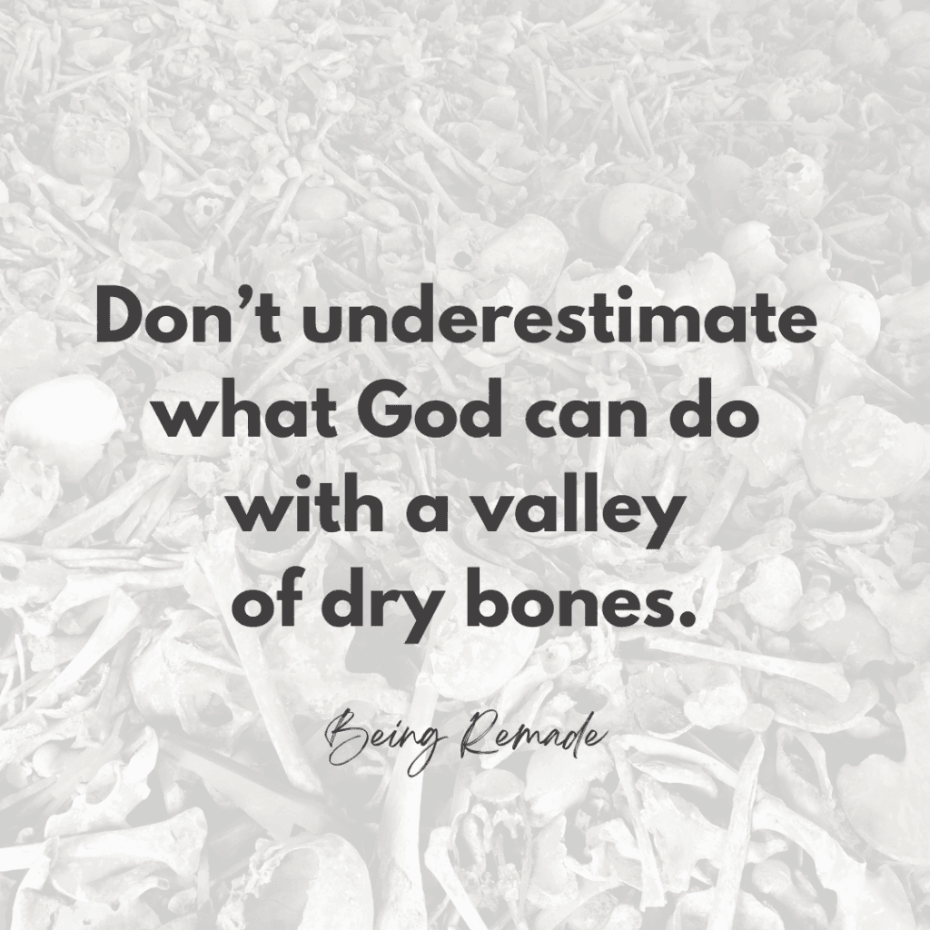 Dry Bones