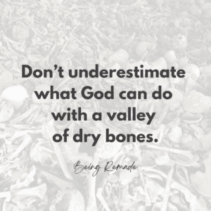 Dry Bones